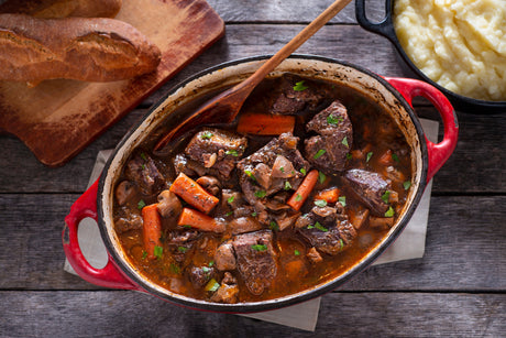 The Benefits of Wild Game in Your Diet