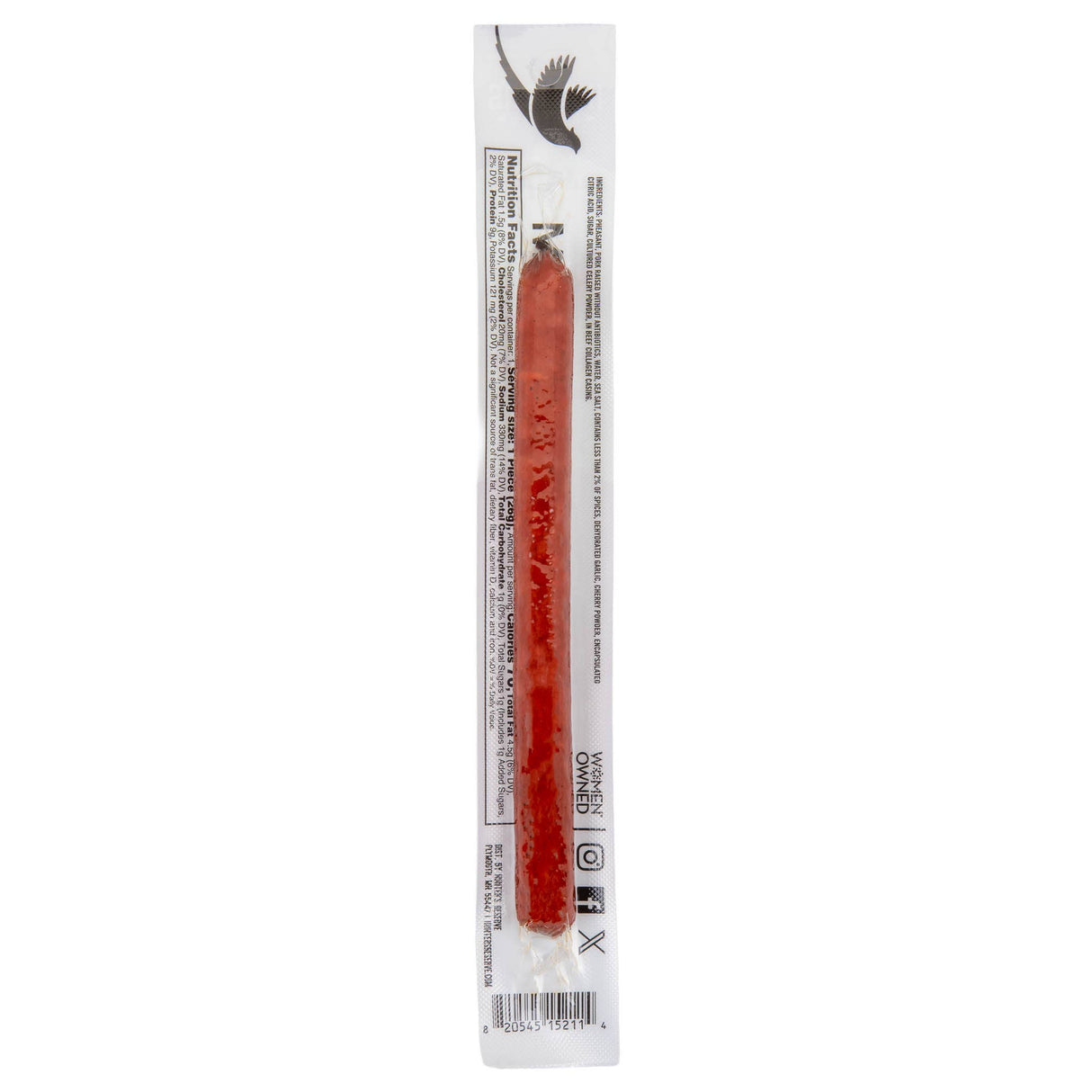 Pheasant Meat Sticks