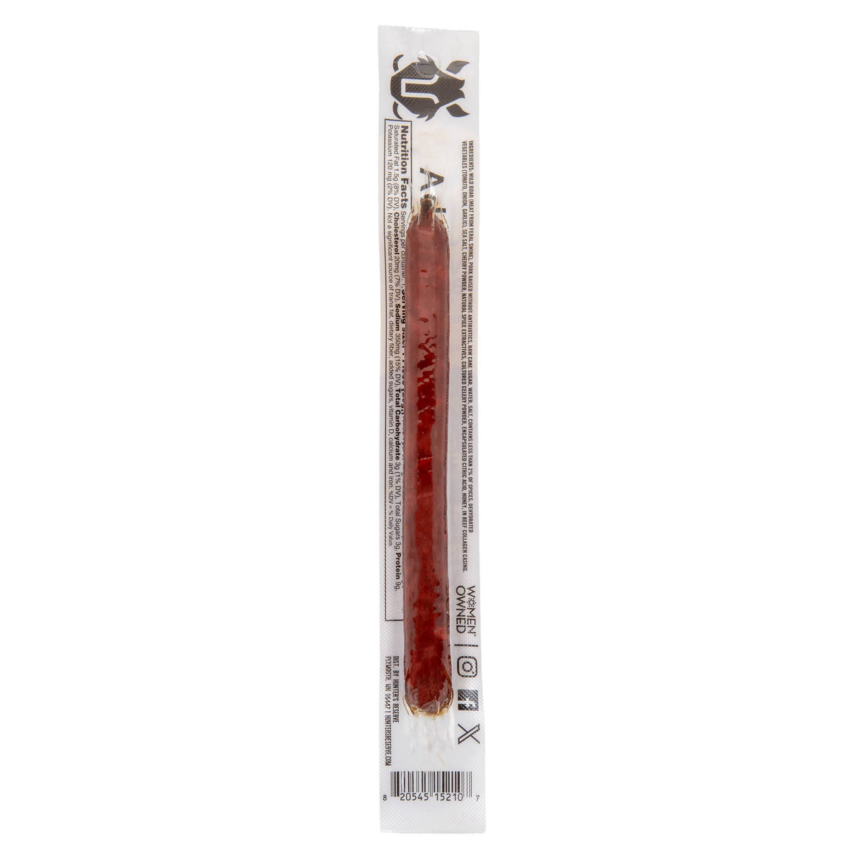 Wild Boar Meat Sticks