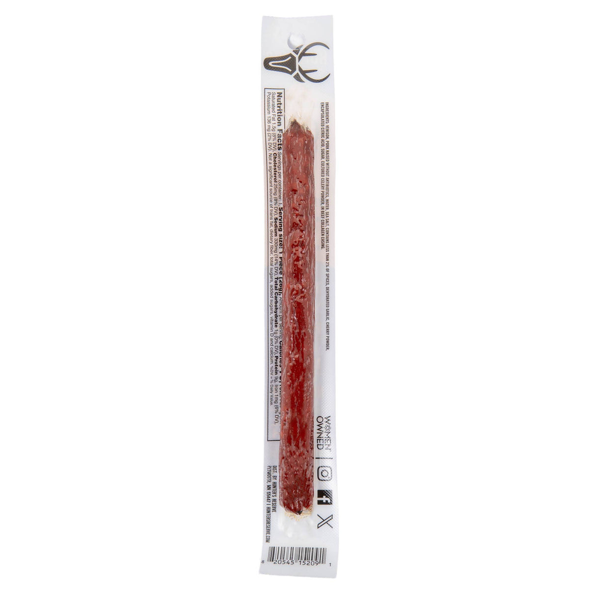 Venison Meat Sticks