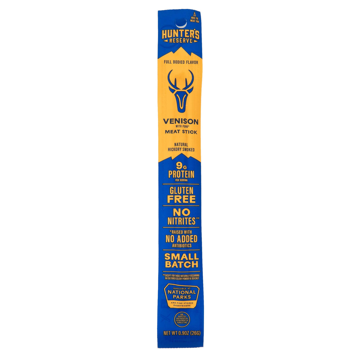 Venison Meat Sticks