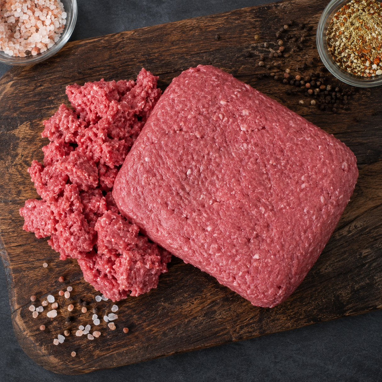 Bison Ground Meat