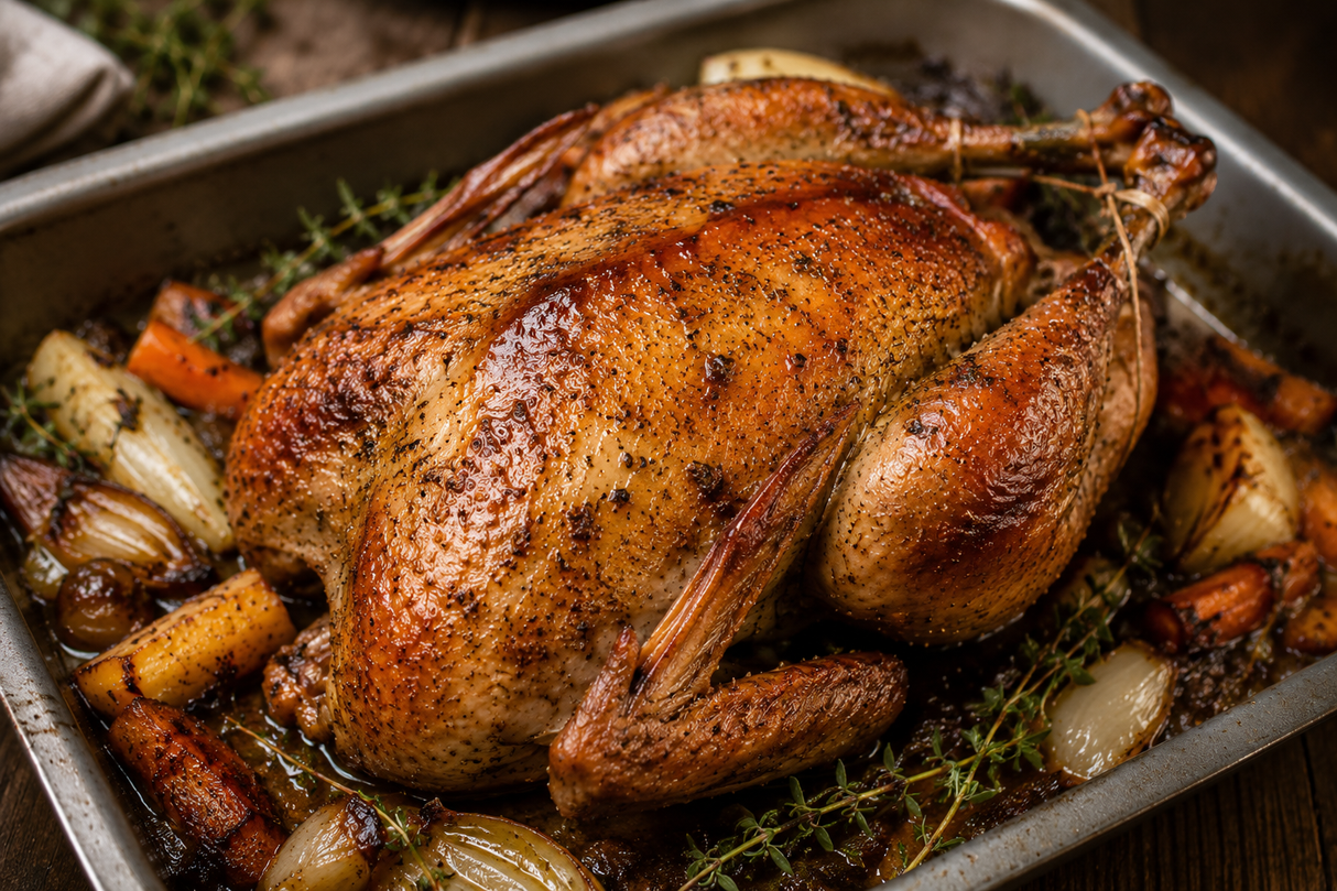 Pheasant - Whole Oven Ready