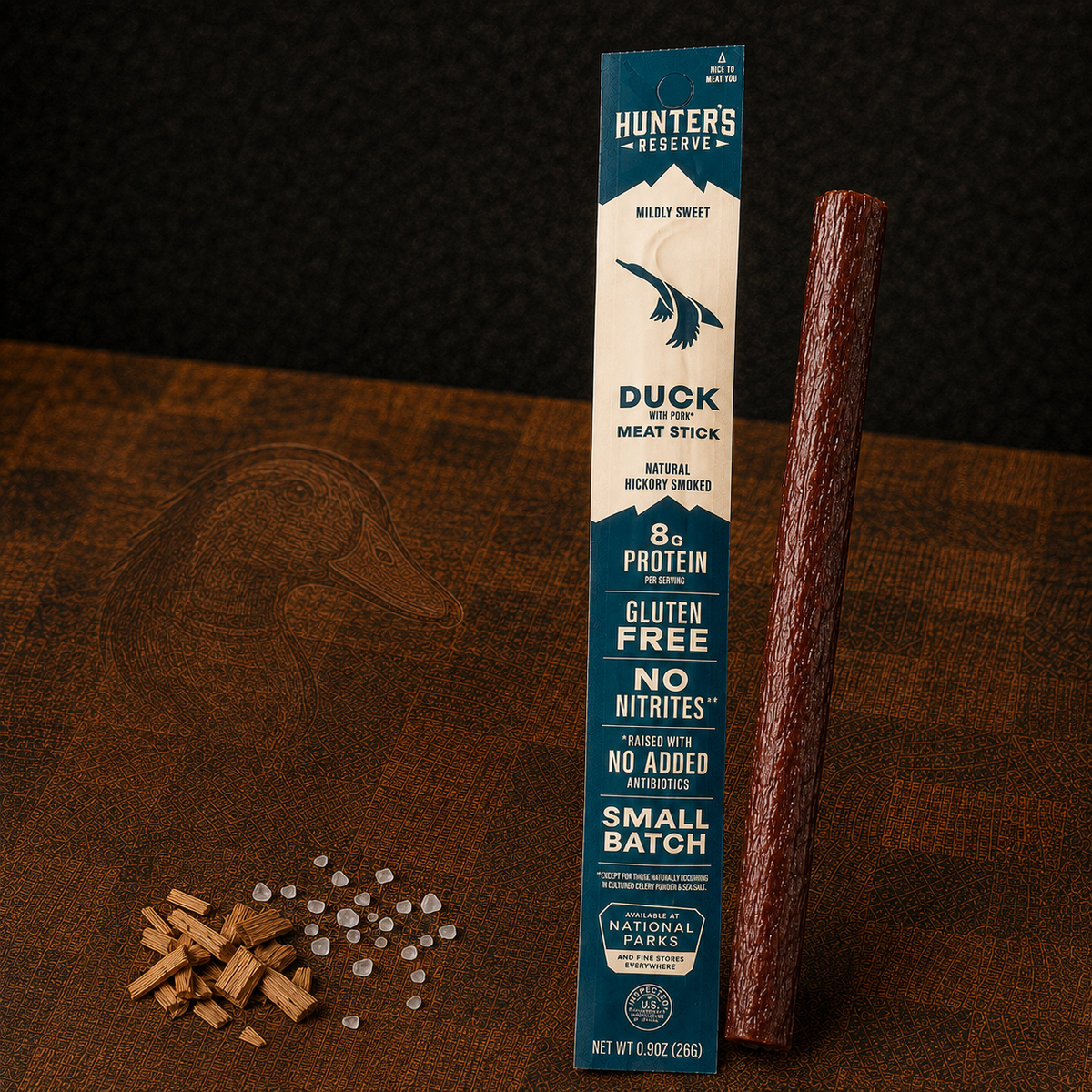 Duck Meat Sticks