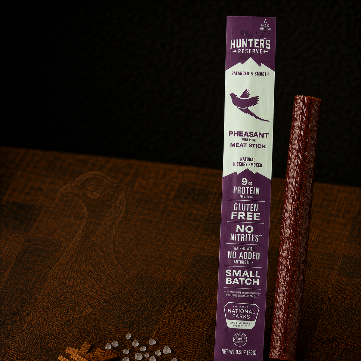 Pheasant Meat Sticks