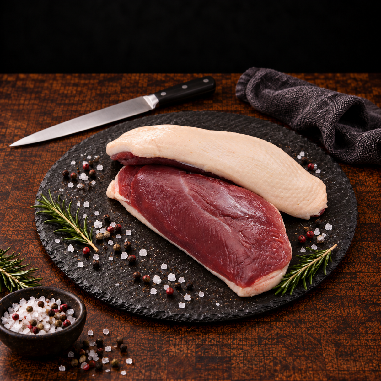 Moulard Duck Breast