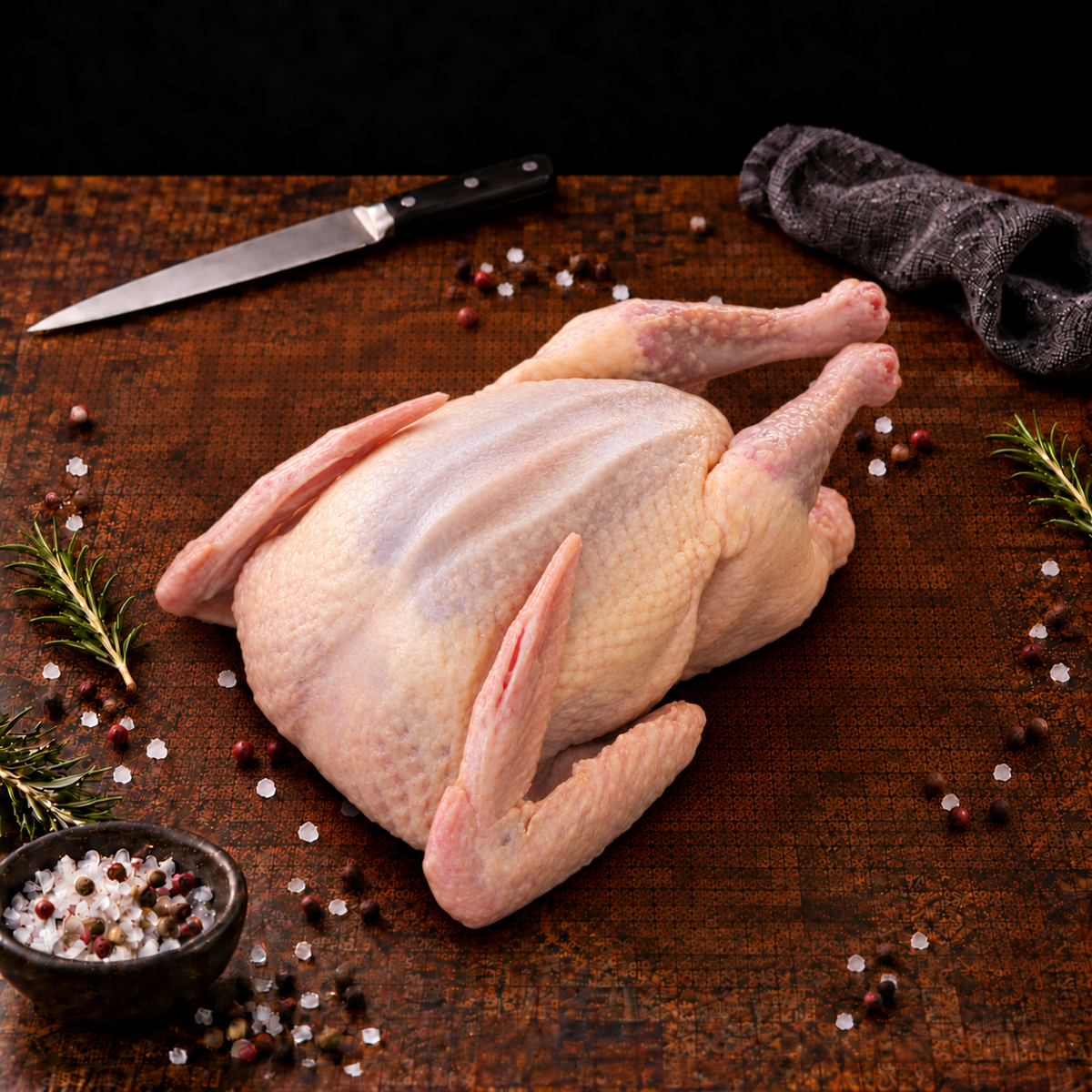 Squab Whole (NY Dressed)