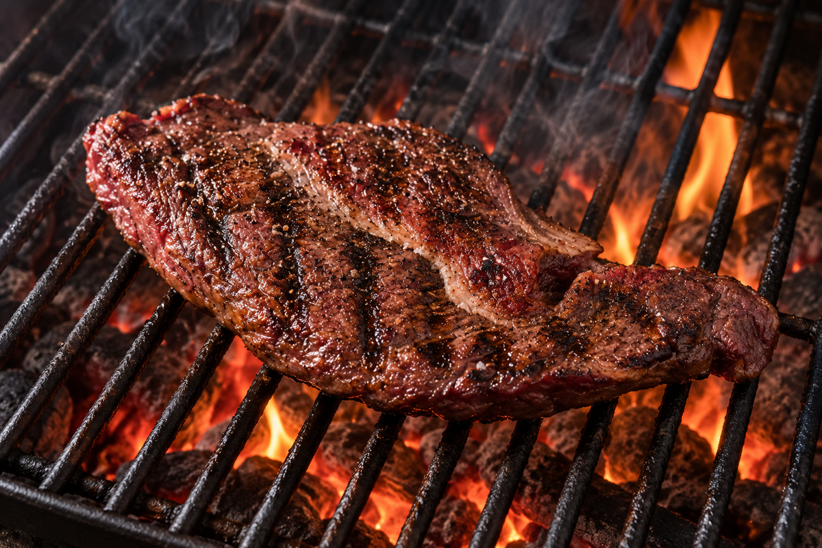 Kangaroo "Dardy Straya" Steaks