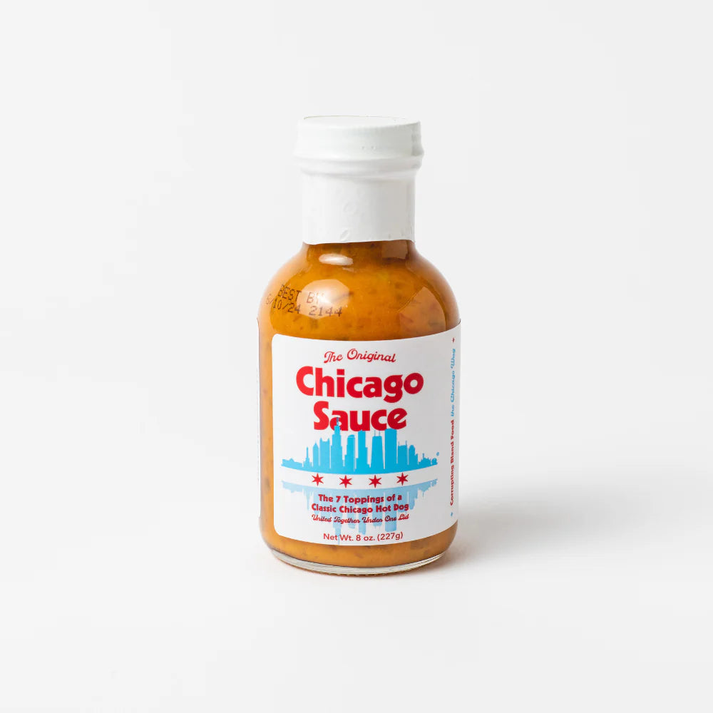 Chicago "Original" Sauce