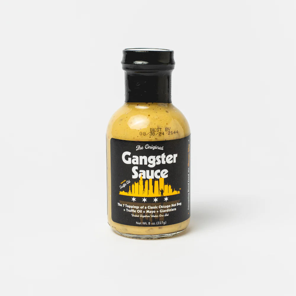 Chicago "Gangster" Sauce