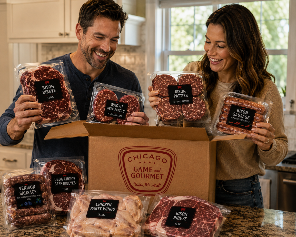The Grand Grill Collection