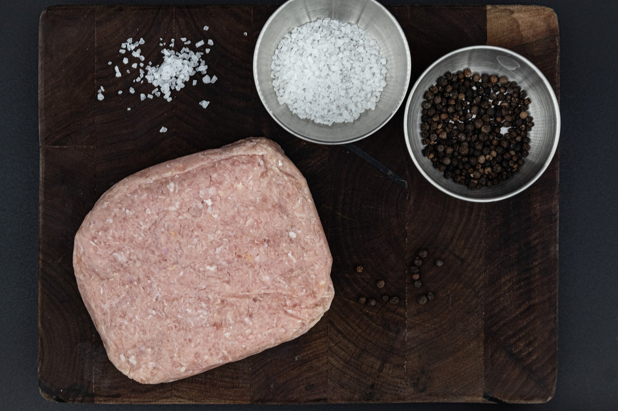 Rabbit Ground Meat