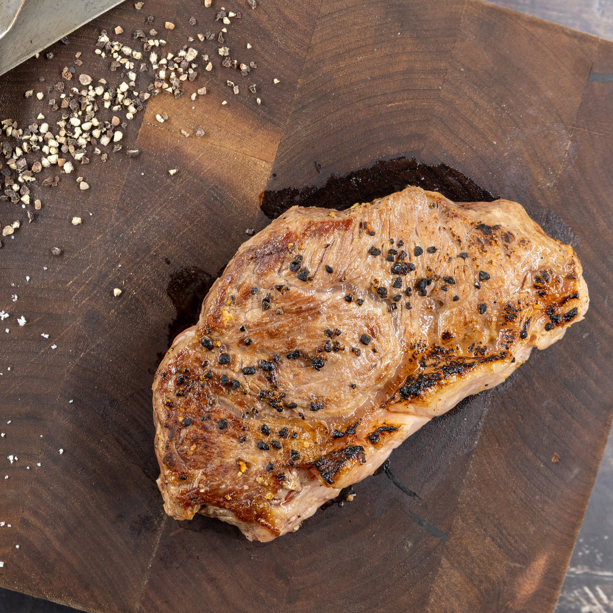 Camel NY Strip Steak