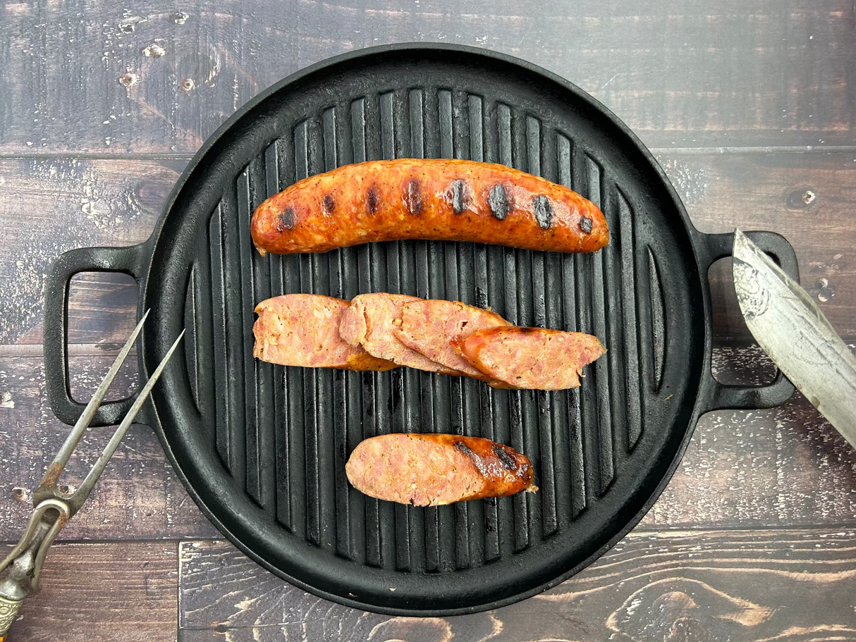 Crescent City Andouille Sausage