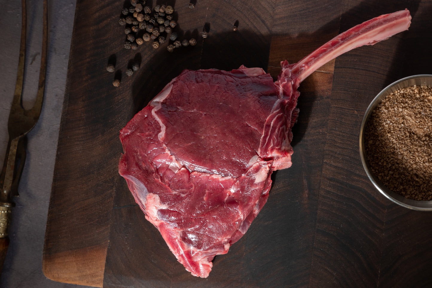 Venison Frenched Rib Chop