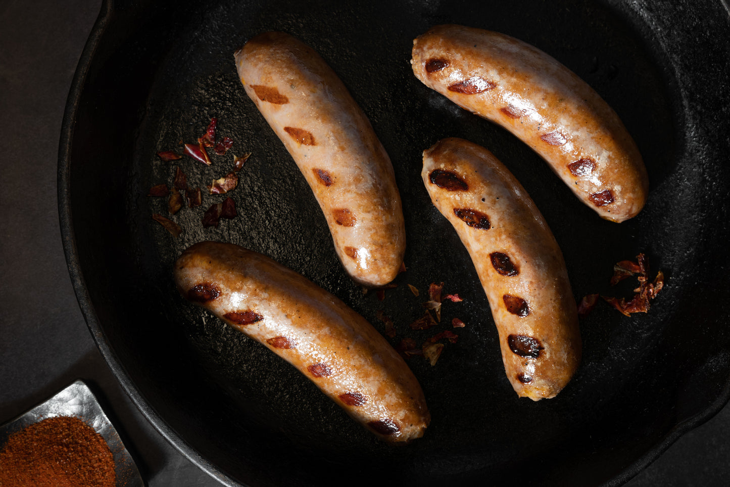 Lamb Merguez Sausage