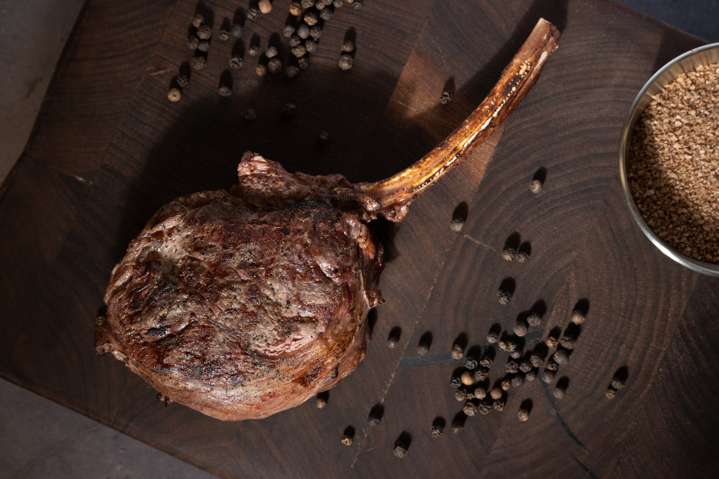 Venison Frenched Rib Chop
