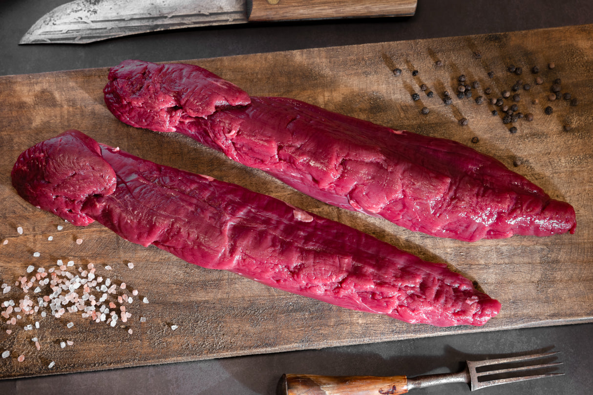 Venison Tenderloin