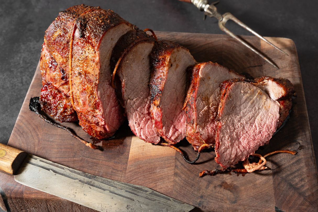 Bison Boneless Chuck Roast