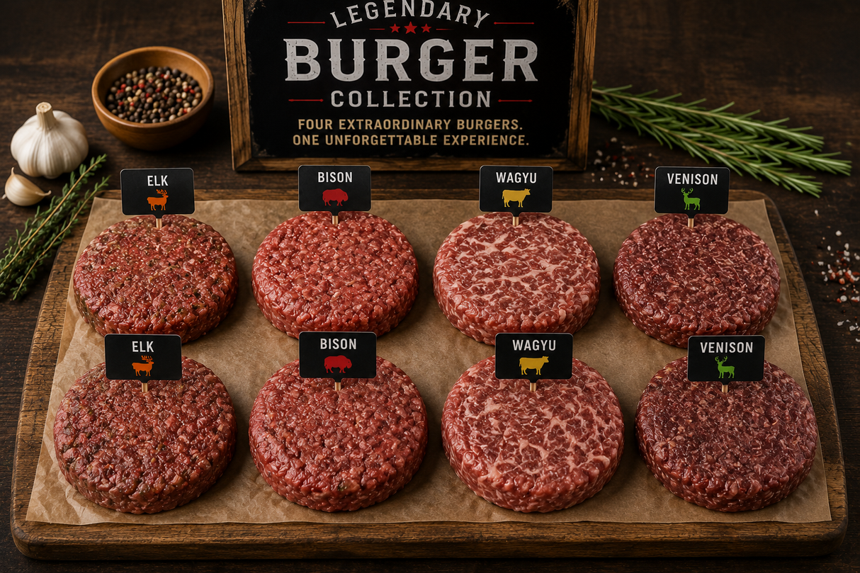 Legendary Burger Collection