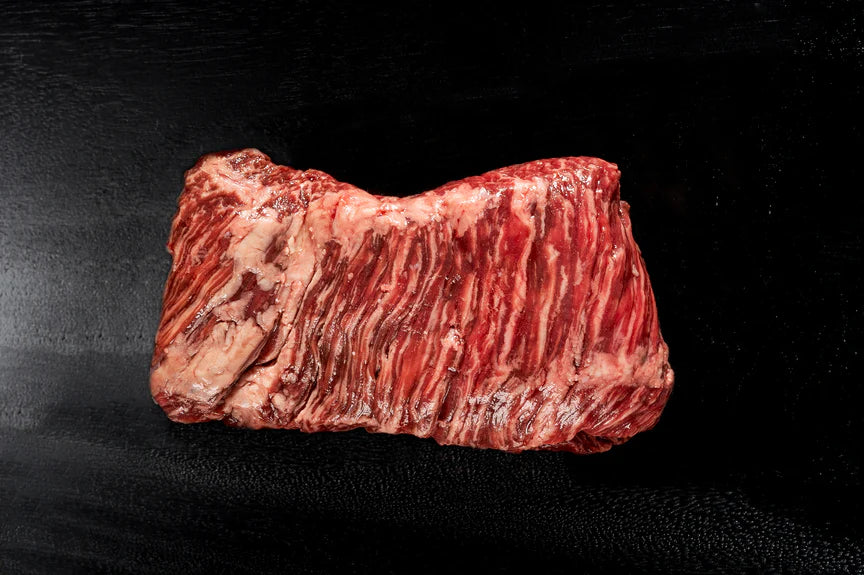 Wagyu Outside Skirt, 8oz.