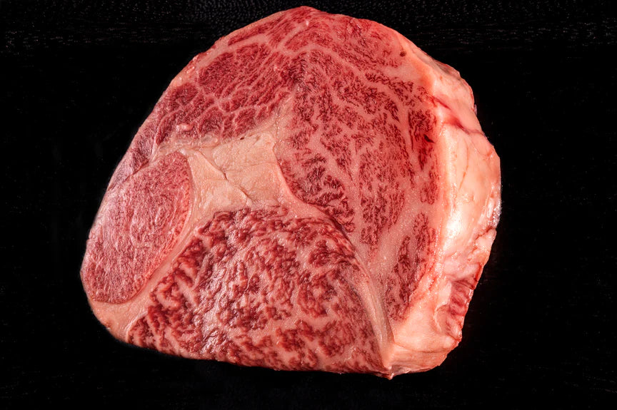 Wagyu A5 Boneless Ribeye, 8oz.
