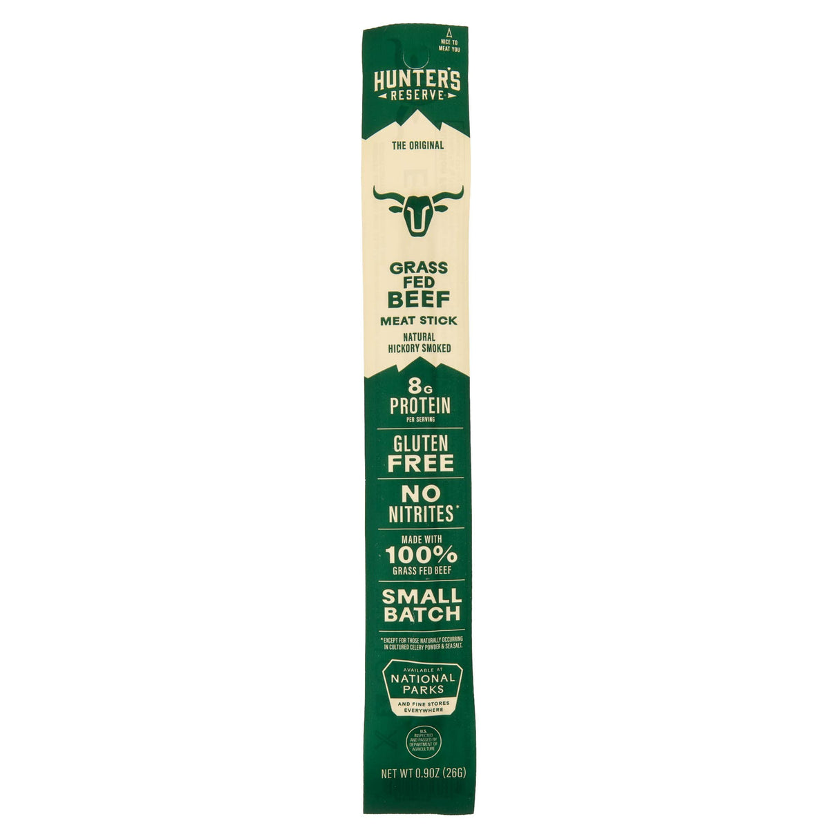 Grass Fed Beef Meat Sticks