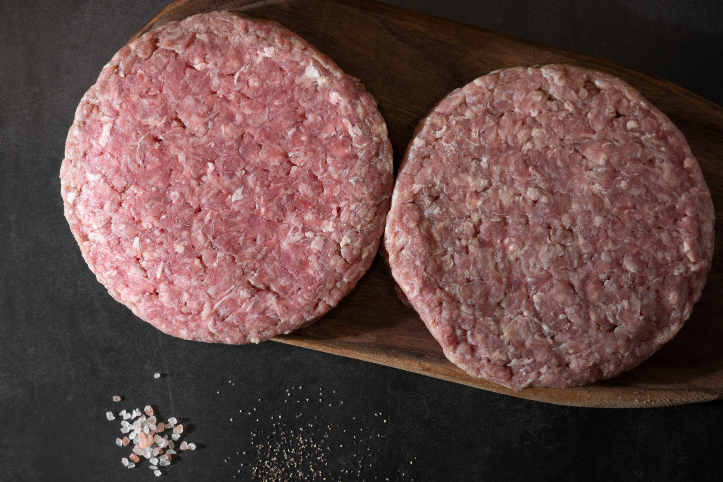 Bison Patties