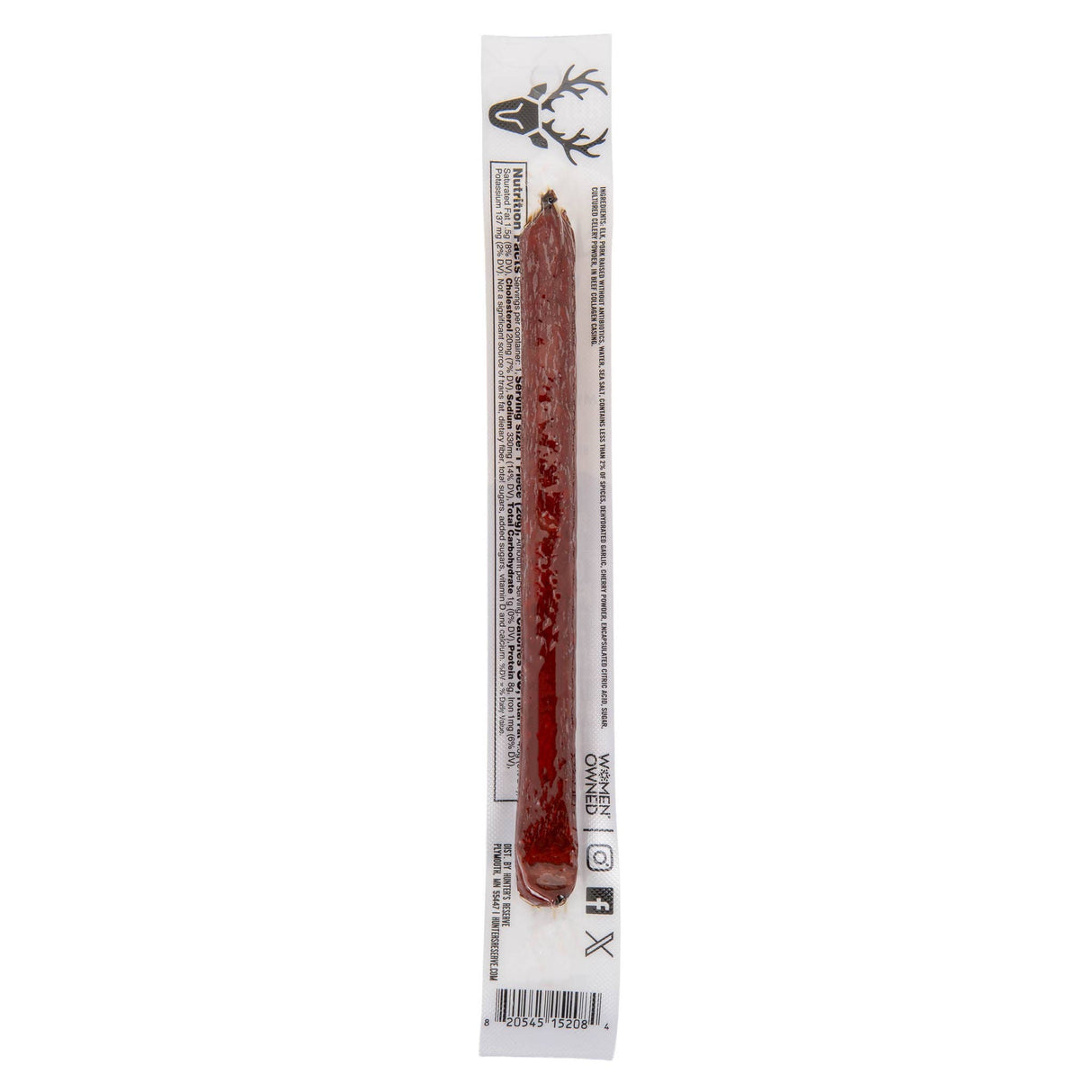 Elk Meat Sticks
