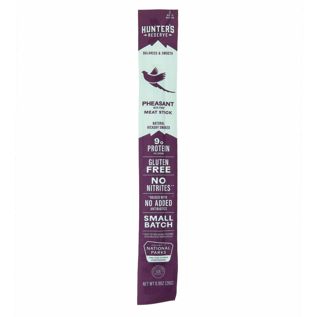 Pheasant Meat Sticks
