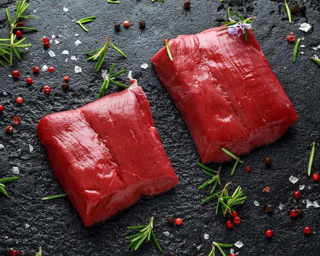 Elk Medallions (BOGO)