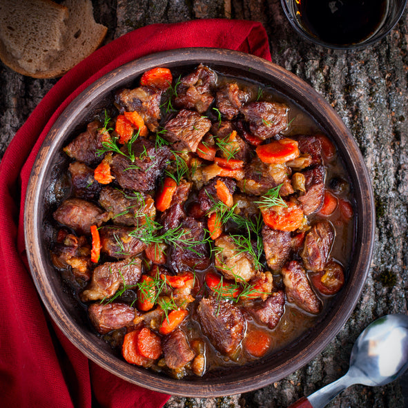Wild Boar Stew Meat