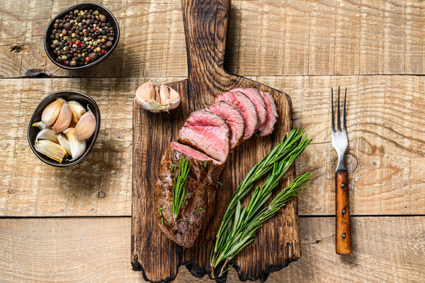 Bison Tenderloin (Whole)