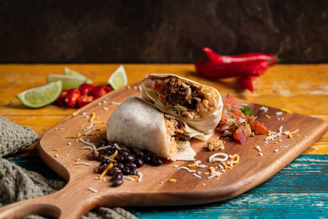 Wild Boar Sausage W/ Spicy 3 chilies