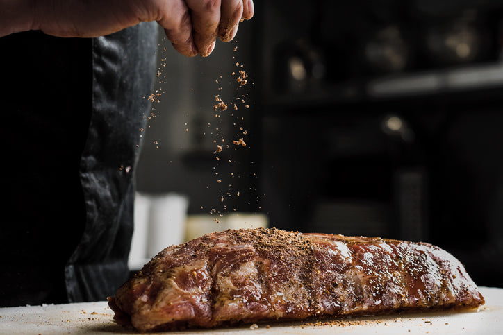 Bison Whole Tenderloin
