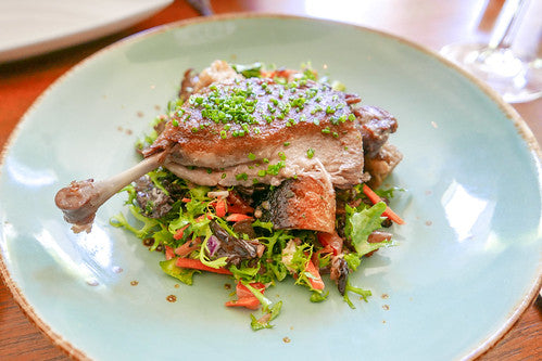 Duck Leg Confit