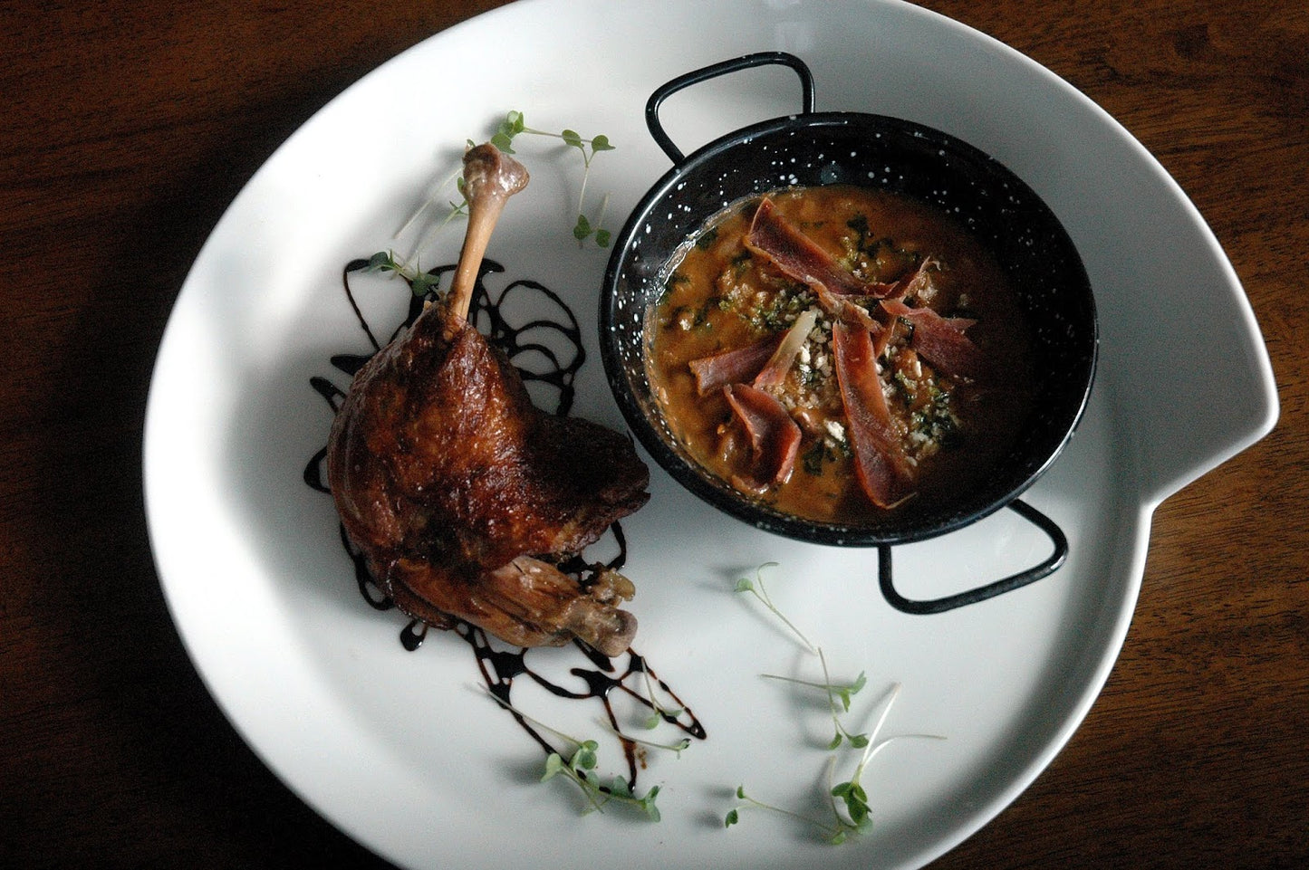 Duck Leg Confit