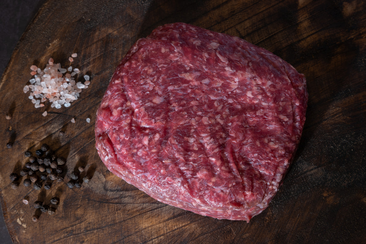 Elk Ground Meat
