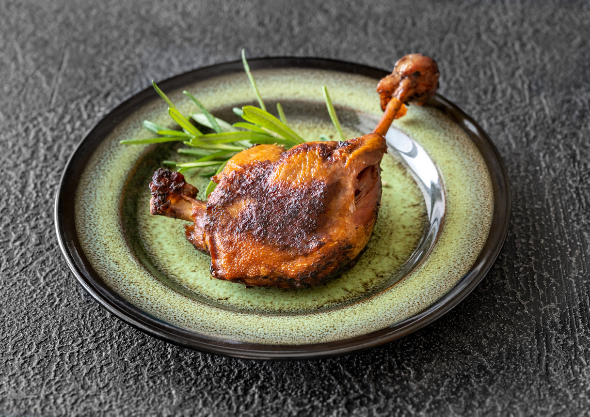 Duck Legs, Pekin