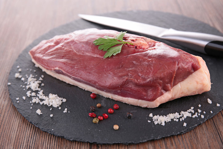 Duck Breast Moulard, Boneless, Single