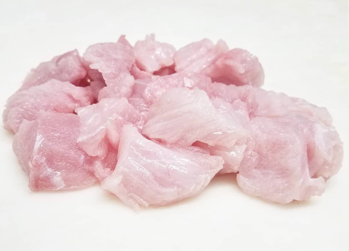Alligator Tail Meat