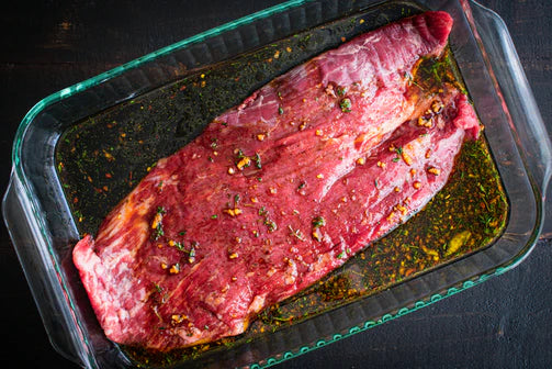 Steak & Game Seasoning