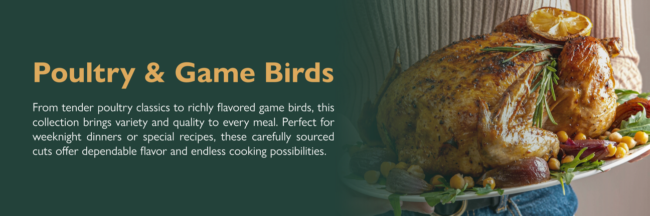Poultry