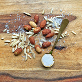 Almond & Sea Salt Bear Claws