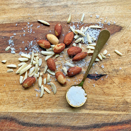 Almond & Sea Salt Bear Claws