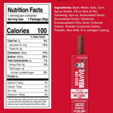 Baja Vida Beef Sticks - Hot Sauce