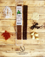 Alligator Jerky - Cajun Style