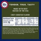 Fire Pit Jalapeño Beef Jerky