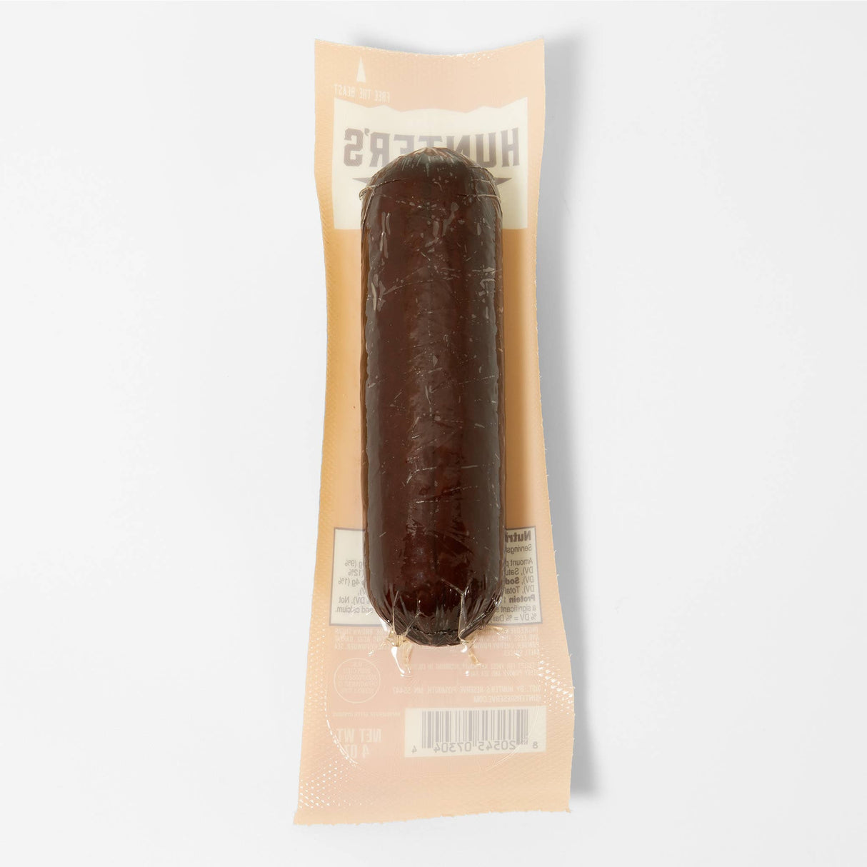 Wild Boar Summer Sausage
