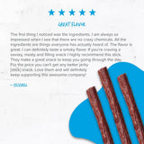 Baja Vida Beef Sticks - Traditional
